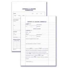 Contratto di locazione commerciale