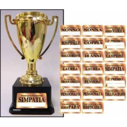 Coppa grande vari eventi