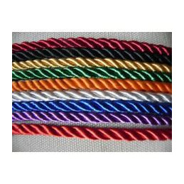 Cordoncino decorativo bianco