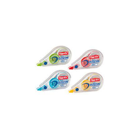 Correttore a nastro BIC