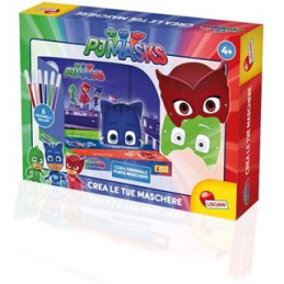 Crea le tue maschere super pigiamini PJ MASKS