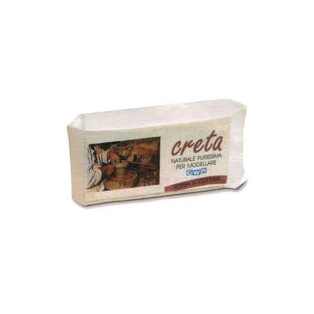 Creta in panetti da cuocere 1kg