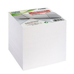 Cubo bianco 9X9x9 700fg senza custodia senza colla