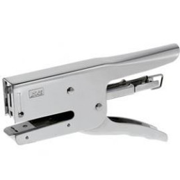 Cucitrice a pinza punto 126 24/6-26/6 in metallo Lebez