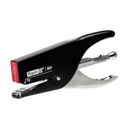 Cucitrice a pinza Supreme S21 usa punti 21/4 21/6 148 Rapid spilla fino a 30fg