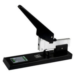 Cucitrice alto spessore da banco fino a 200fg Lebez