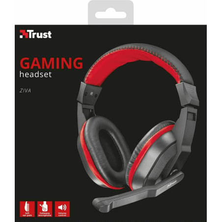Cuffie Gaming headset Trust