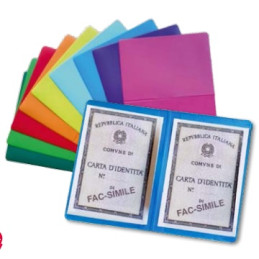 Custodia per Carta identità in PVC