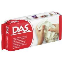 Das bianco panetto da 250gr