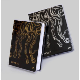 Diario Agenda Beyou octopus easy