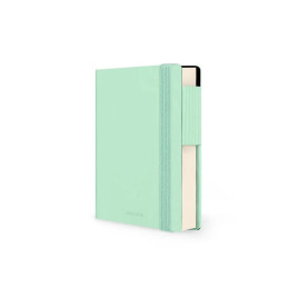 Diario Agenda giornaliera Legami 16 Mesi - Pastel Mint