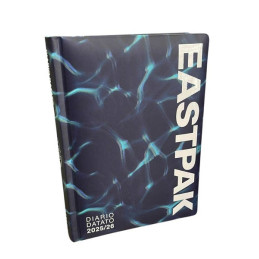 Diario scuola eastpak agenda medium 2025-2026