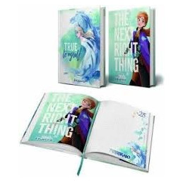 Diario scuola Frozen Giochi Preziosi