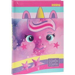 Diario scuola Mofu mofu unicorno