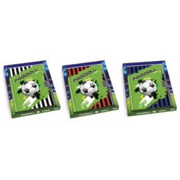 Diario segreto football 80pg