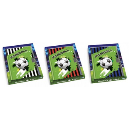 Diario segreto football 80pg