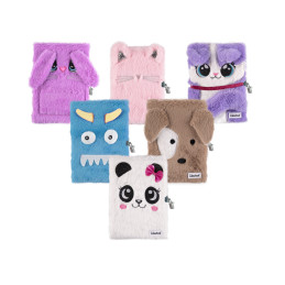 Diario segreto Furry colourbook