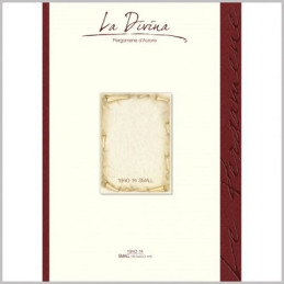 Diplomi in pergamena A5 La Divina 160gr 12fg