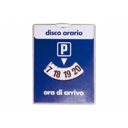 Disco orario