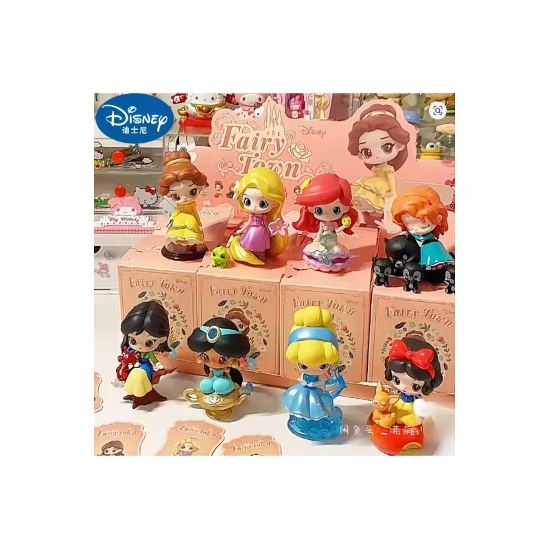 Disney Princess Series Blind Box