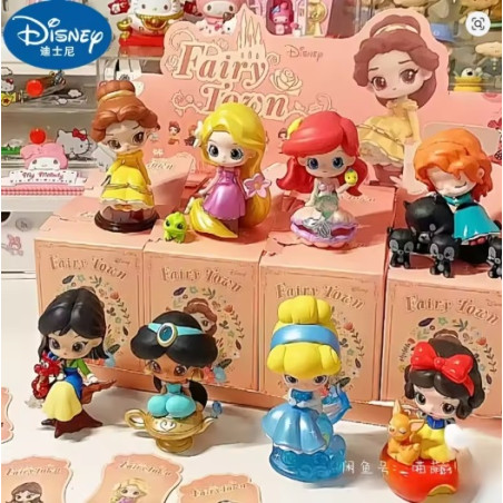 Disney Princess Series Blind Box