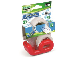 Dispenser + 2 Nastri adesivi invisibili