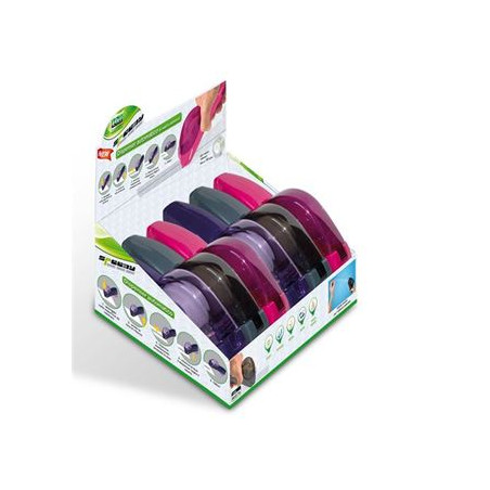 Dispenser automatico completo di nastro da 19x33mt