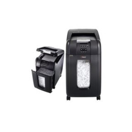 Distruggidocumenti Rexel automatico Optimum AutoFeed+ 300X con taglio a frammenti