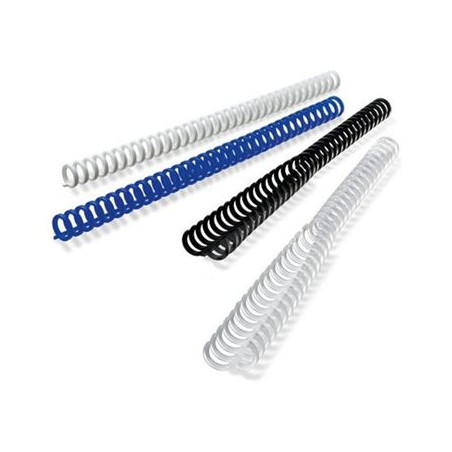 Dorsi Click clack 16mm bianco 50pz