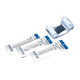 Draft set Brother/kit preparazione timbri cf.150