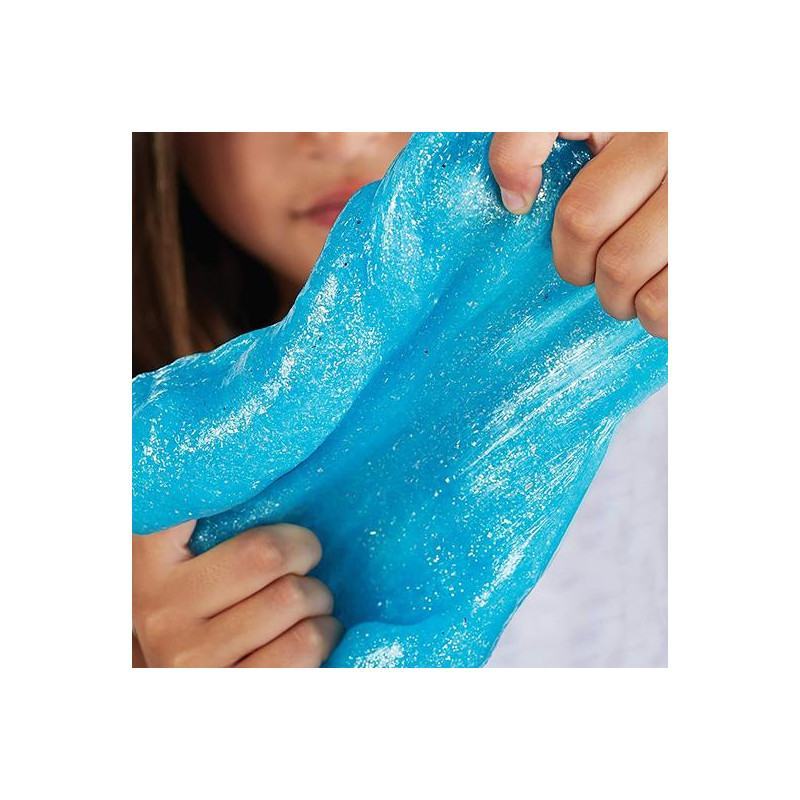 Elmers colla glitter blue 177ml