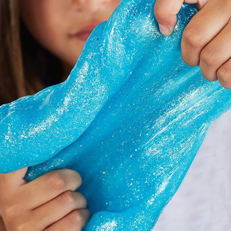 Elmers colla glitter blue 177ml