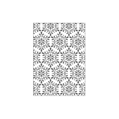 Embossing effetto rilievo 2d
