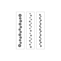 Embossing effetto rilievo 2d