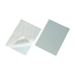 Etichetta removibile porta avviso A4 adesivo 10pz