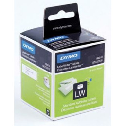Etichette Dymo 89x28 130 etichette compatibile