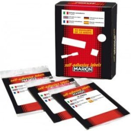 Etichette in busta 10 ff 56x16 160 etichette in totale