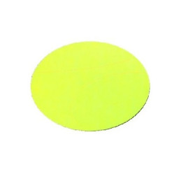 Etichette per prezzatrici 37x24 Fluo ovale
