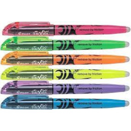 Evidenziatore Frixion REMOVE cancellabile