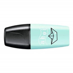 Evidenziatore Stabilo Boss mini pastel col. Carta da zucchero