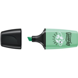 Evidenziatore Stabilo Boss mini pastel col. Verde Menta