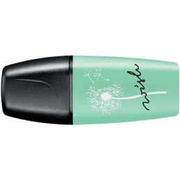 Evidenziatore Stabilo Boss mini pastel col. Verde Menta