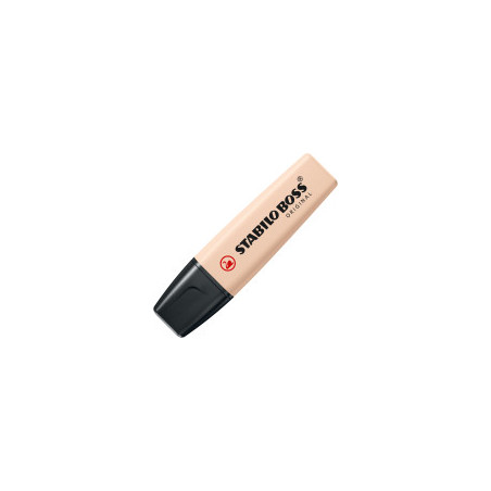 Evidenziatore Stabilo Boss nature color sabbia