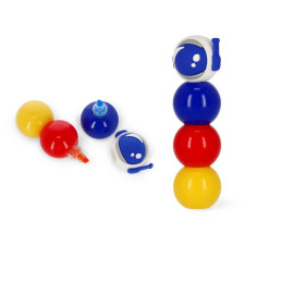 Evidenziatori - 3 IS BETTER THAN 1 spazio | LEGAMI SRL