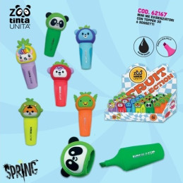 Evidenziatori mini mini me  TINTAUNITA