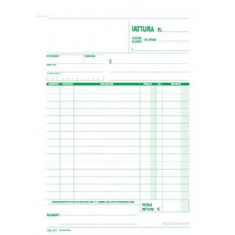 Fattura per contribuenti minimi 50x2cp