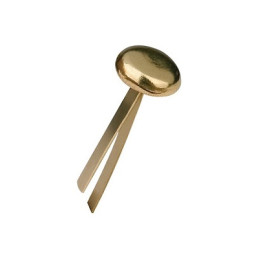 Fermacampioni mm.41 n.8 100pz