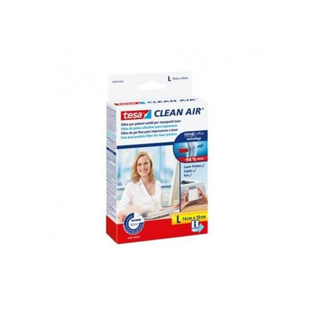 Filtro Tesa Clean Air misura L Trasparente