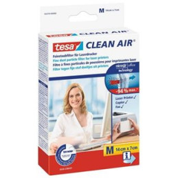 Filtro Tesa Clean Air misura M Trasparente