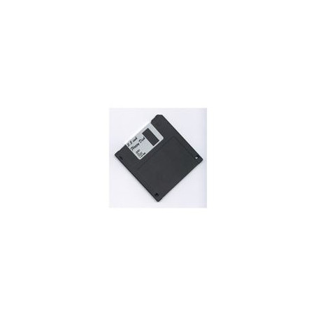 Floppy Disc IBM formatted 3,5 10 pz.2 Mb